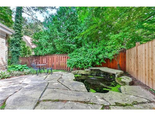 206 Rossmore Boulevard, Burlington, ON - Outdoor