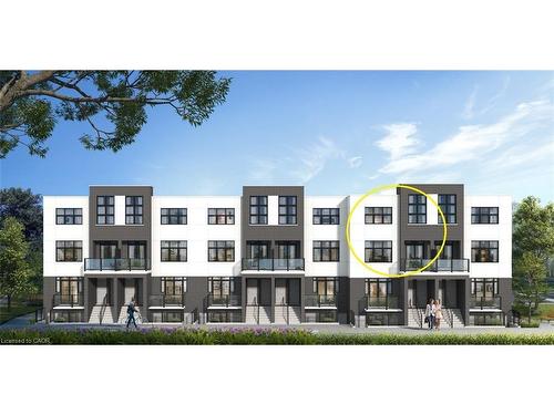 62-31 Mill Street  Kitchener, ON N2G 0G6