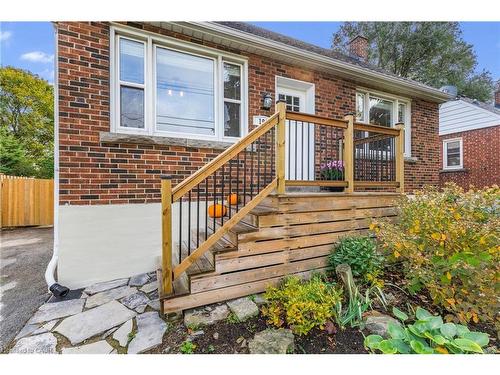 191 East 11Th Street, Hamilton, ON - Outdoor With Deck Patio Veranda