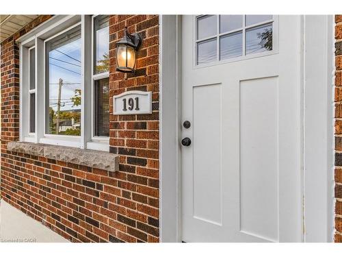 191 East 11Th Street, Hamilton, ON -  With Exterior