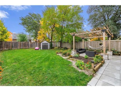191 East 11Th Street, Hamilton, ON - Outdoor With Backyard