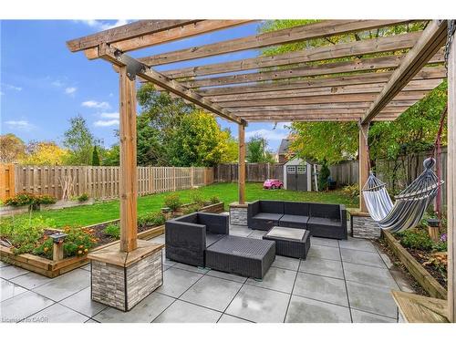 191 East 11Th Street, Hamilton, ON - Outdoor With Deck Patio Veranda