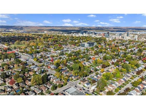 191 East 11Th Street, Hamilton, ON - Outdoor With View
