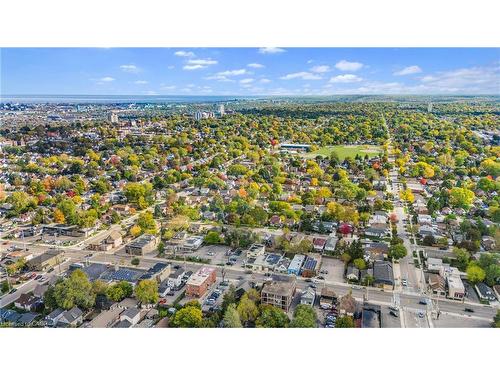 191 East 11Th Street, Hamilton, ON - Outdoor With View