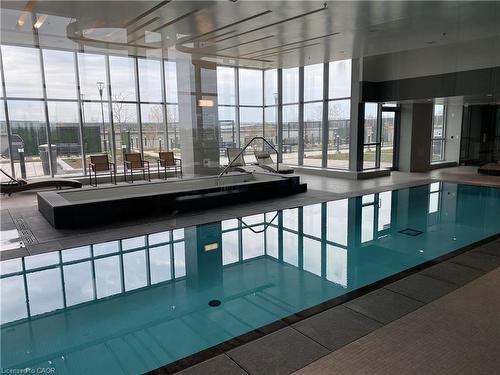 1703-2081 Fairview Street, Burlington, ON - Indoor Photo Showing Other Room With In Ground Pool