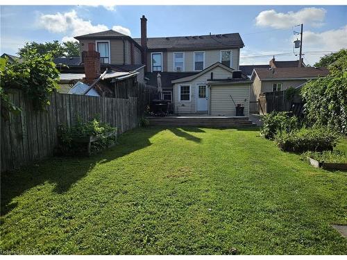 253 Mary Street, Hamilton, ON - Outdoor