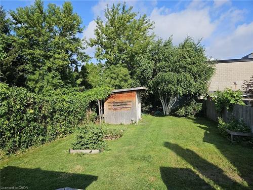 253 Mary Street, Hamilton, ON - Outdoor