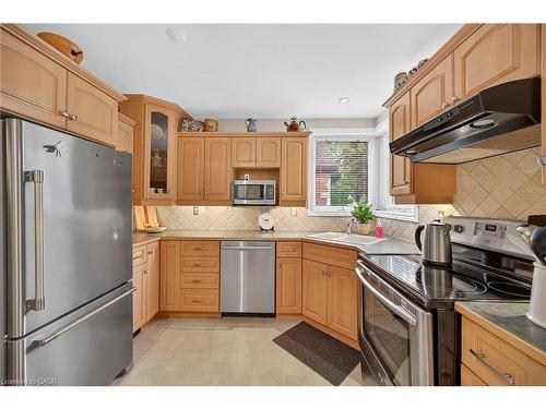 875 Garth Street, Hamilton, ON - Indoor Photo Showing Kitchen