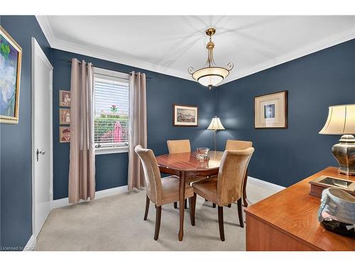 875 Garth Street, Hamilton, ON - Indoor Photo Showing Dining Room