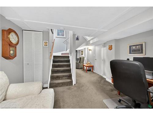 875 Garth Street, Hamilton, ON - Indoor Photo Showing Office