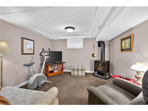 875 Garth Street, Hamilton, ON - Indoor Photo Showing Gym Room