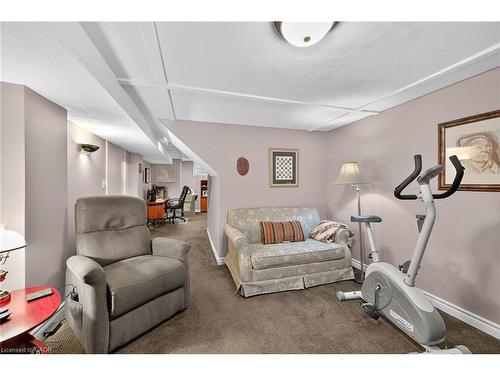 875 Garth Street, Hamilton, ON - Indoor Photo Showing Gym Room