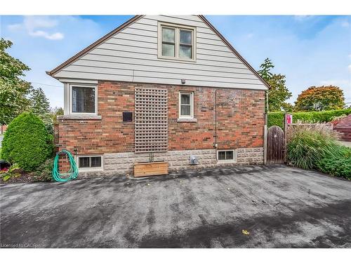875 Garth Street, Hamilton, ON - Outdoor With Exterior
