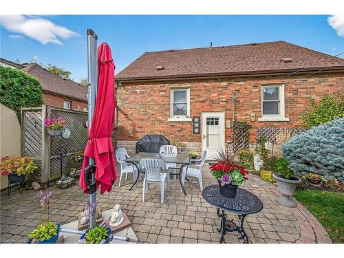 875 Garth Street, Hamilton, ON - Outdoor With Deck Patio Veranda