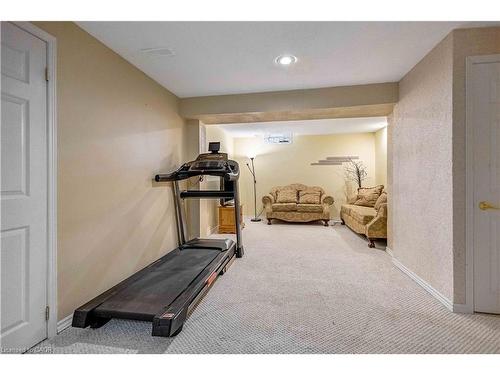 2 Robespierre Court, Hamilton, ON - Indoor Photo Showing Gym Room