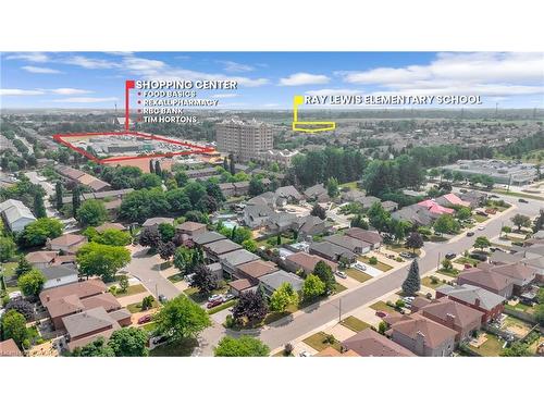 2 Robespierre Court, Hamilton, ON - Outdoor With View