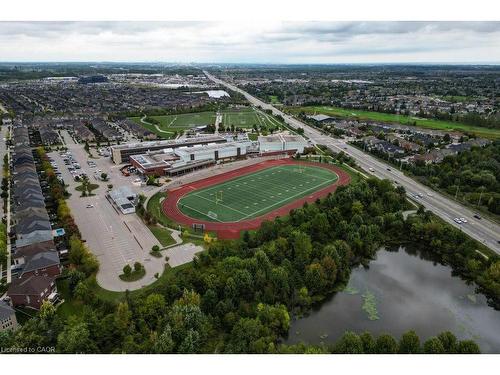 401-3070 Rotary Way, Burlington, ON - Outdoor With View