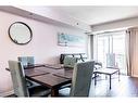 401-3070 Rotary Way, Burlington, ON  - Indoor Photo Showing Dining Room 