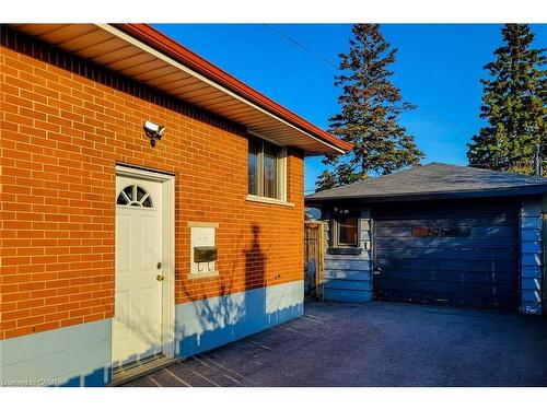 103 East 45Th Street, Hamilton, ON - Outdoor With Exterior