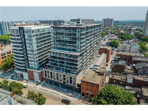 511-1 Jarvis Street, Hamilton, ON - Outdoor With View