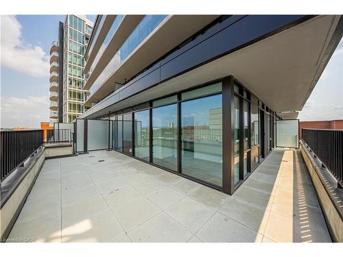 511-1 Jarvis Street, Hamilton, ON - Outdoor With Exterior