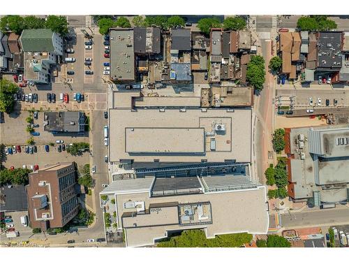 511-1 Jarvis Street, Hamilton, ON - Outdoor With View