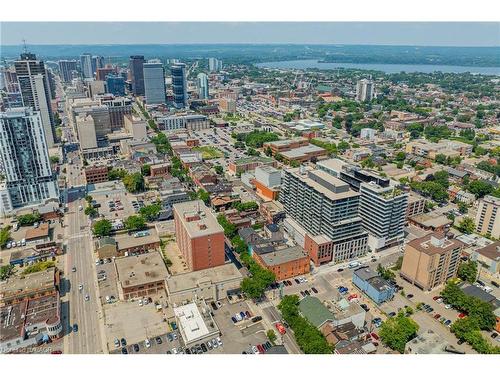 511-1 Jarvis Street, Hamilton, ON - Outdoor With View
