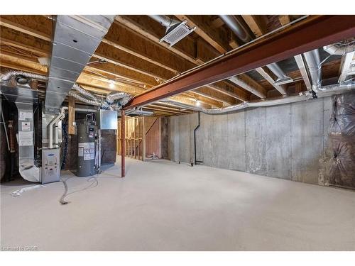 26-660 Colborne Street W, Brantford, ON - Indoor Photo Showing Basement