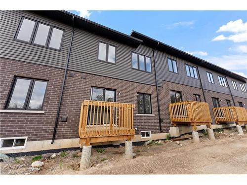 26-660 Colborne Street W, Brantford, ON - Outdoor With Deck Patio Veranda With Exterior