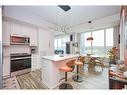 1807-385 Winston Road, Grimsby, ON  - Indoor Photo Showing Kitchen 