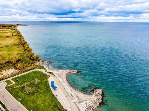 1807-385 Winston Road, Grimsby, ON - Outdoor With Body Of Water With View