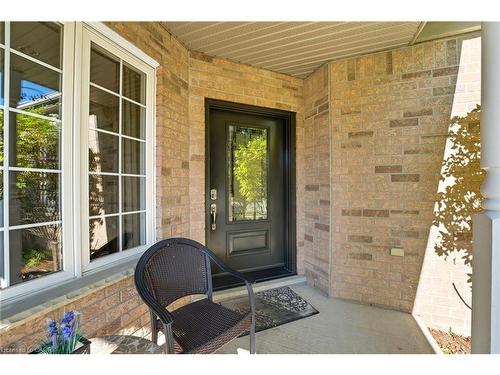 254 Kerwood Drive, Cambridge, ON - Outdoor With Deck Patio Veranda With Exterior