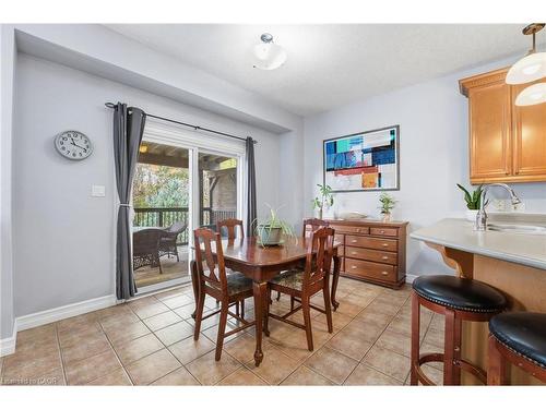 254 Kerwood Drive, Cambridge, ON - Indoor Photo Showing Dining Room