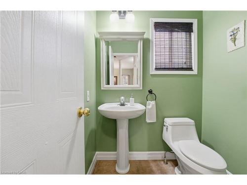 254 Kerwood Drive, Cambridge, ON - Indoor Photo Showing Bathroom
