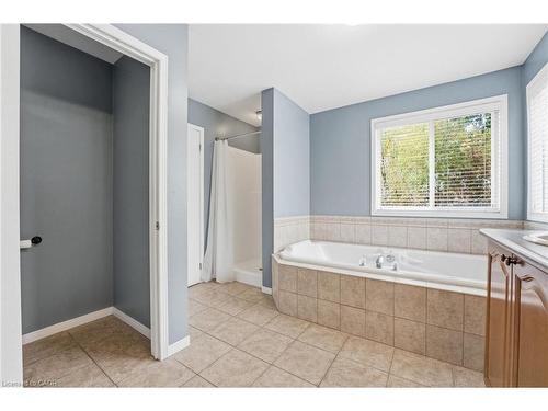 254 Kerwood Drive, Cambridge, ON - Indoor Photo Showing Bathroom
