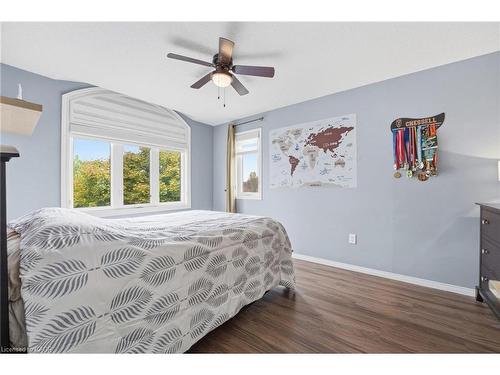 254 Kerwood Drive, Cambridge, ON - Indoor Photo Showing Bedroom