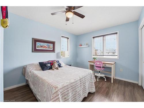 254 Kerwood Drive, Cambridge, ON - Indoor Photo Showing Bedroom