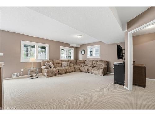 254 Kerwood Drive, Cambridge, ON - Indoor With Fireplace