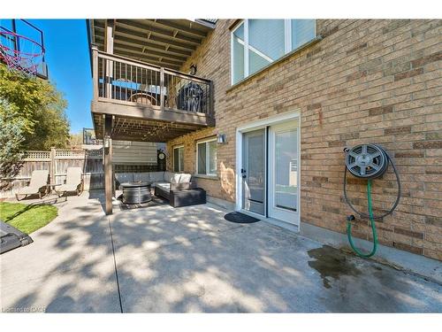 254 Kerwood Drive, Cambridge, ON - Outdoor With Exterior