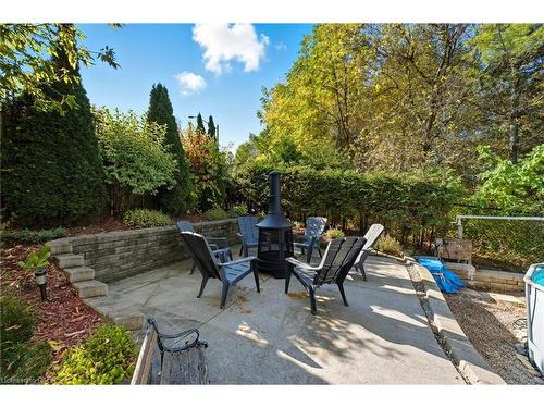 254 Kerwood Drive, Cambridge, ON - Outdoor With Deck Patio Veranda