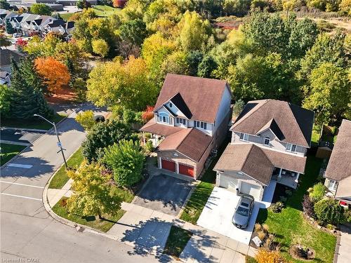 254 Kerwood Drive, Cambridge, ON - Outdoor