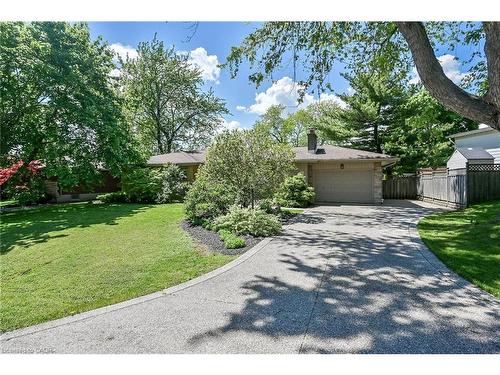 128 Oneida Boulevard, Ancaster, ON - Outdoor
