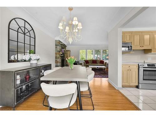 128 Oneida Boulevard, Ancaster, ON - Indoor