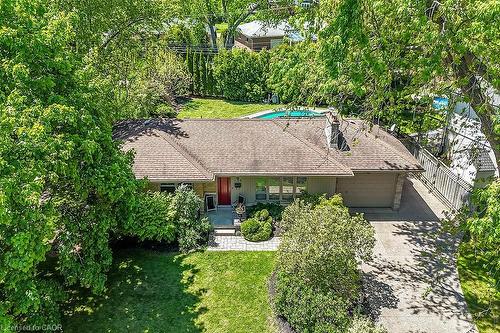 128 Oneida Boulevard, Ancaster, ON - Outdoor