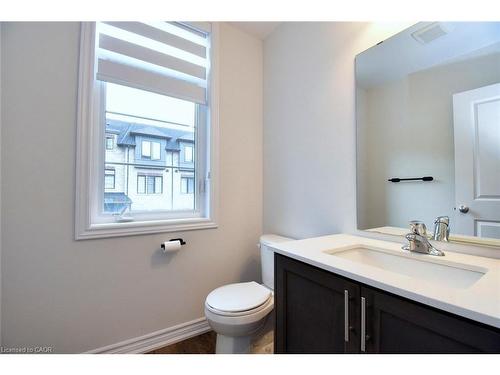 4-187 Wilson Street W, Ancaster, ON - Indoor Photo Showing Bathroom