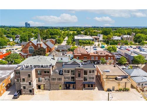 1-153 Main Street E, Milton, ON - Outdoor With View