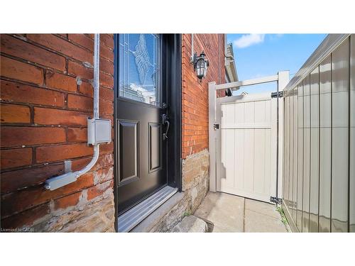708 Wilson Street, Hamilton, ON - Outdoor With Exterior