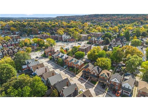 708 Wilson Street, Hamilton, ON - Outdoor With View