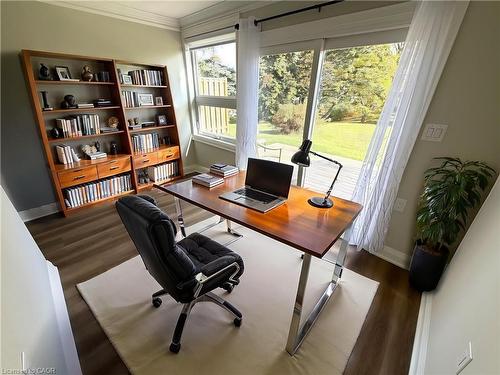 59 Szollosy Circle, Hamilton, ON - Indoor Photo Showing Office
