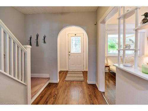 120 Wood Street, Kitchener, ON - Indoor Photo Showing Other Room